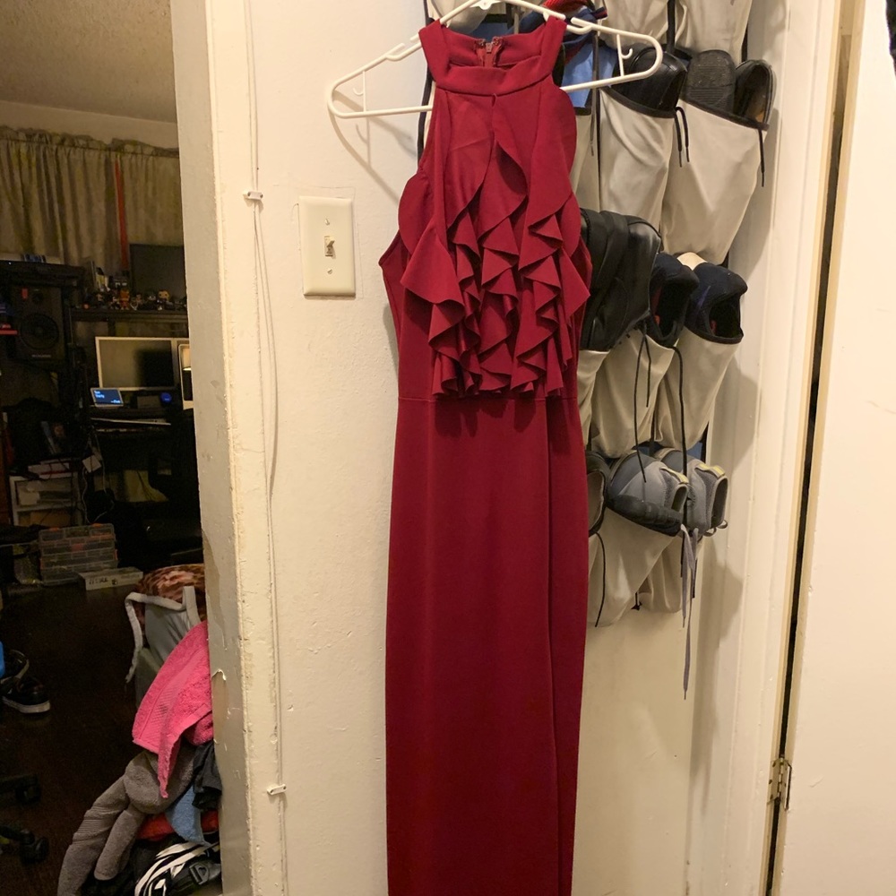 Prom/graduation dress